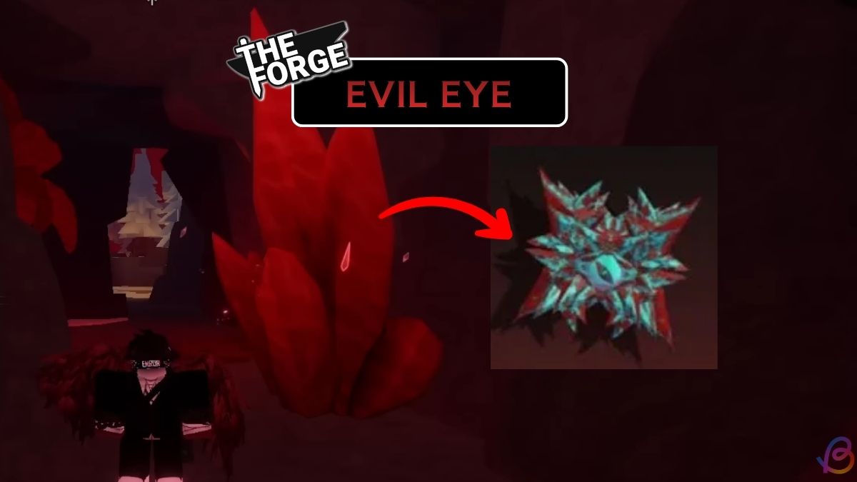 The Forge Evil Eye