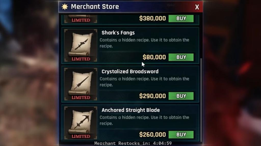 All Blueprints in The Forge and How to Get Them | Beebom