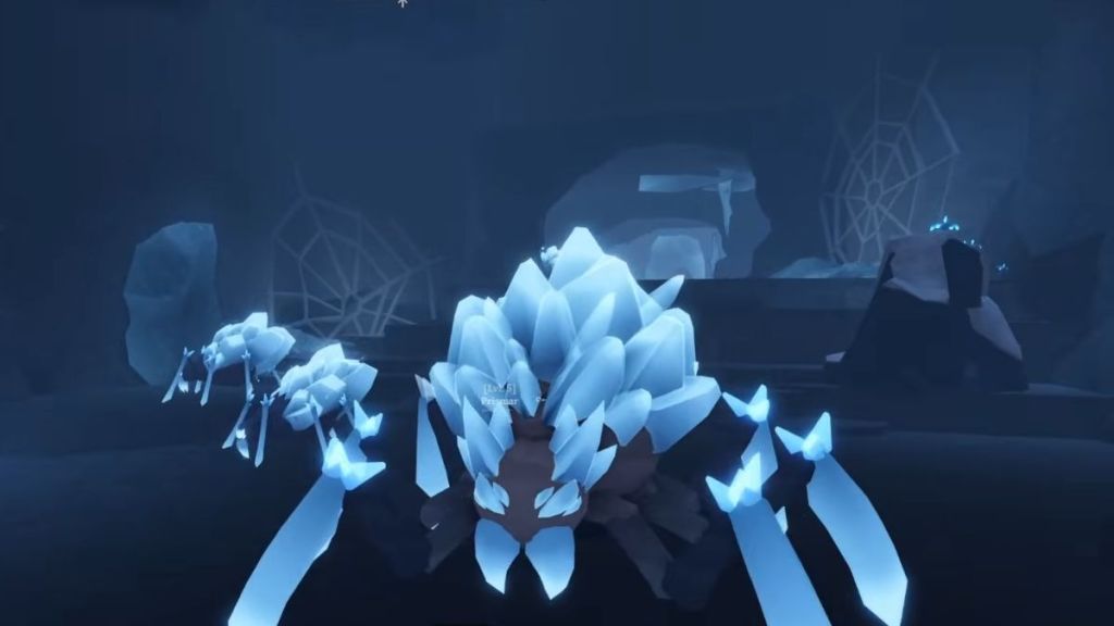 The Forge Prismarine Spider