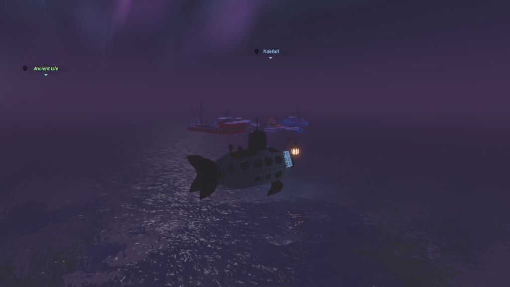 How to Unlock Tidefall in Fisch