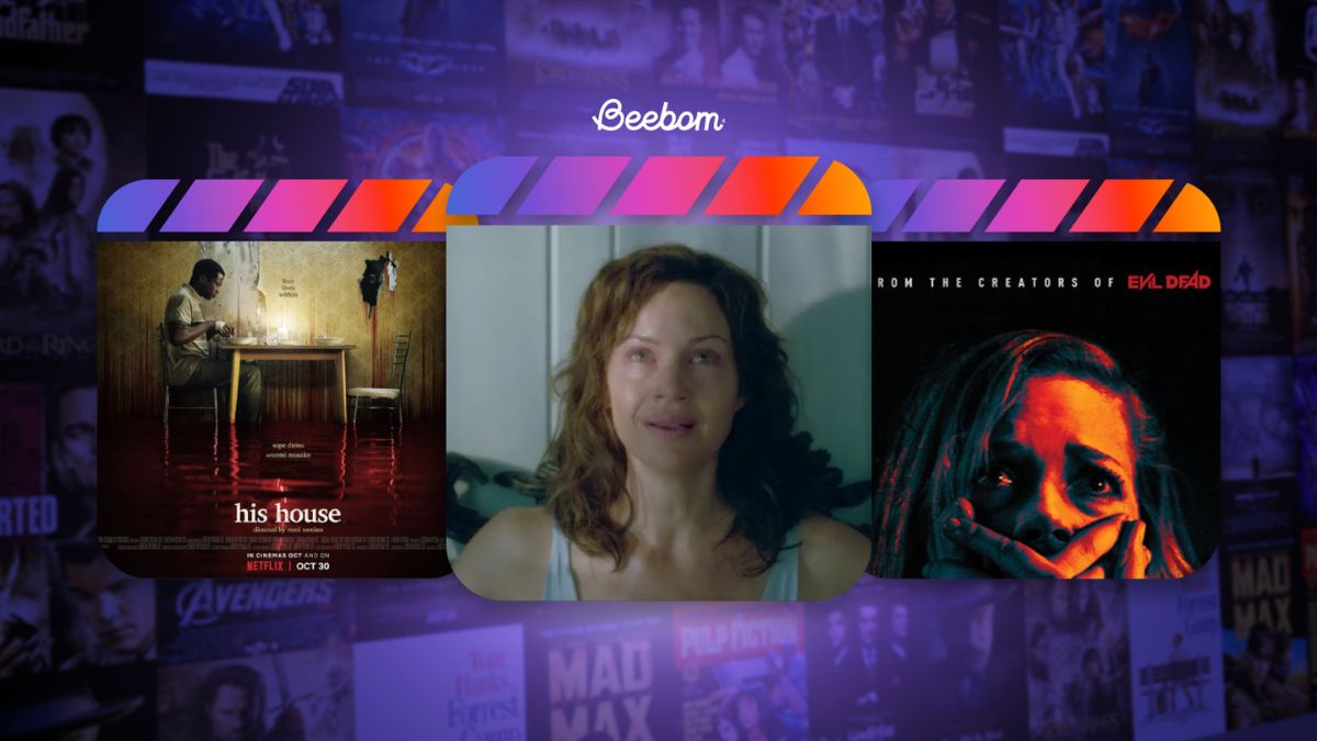 BEST HORROR MOVIES ON NETFLIX UK 2026 visual data 5