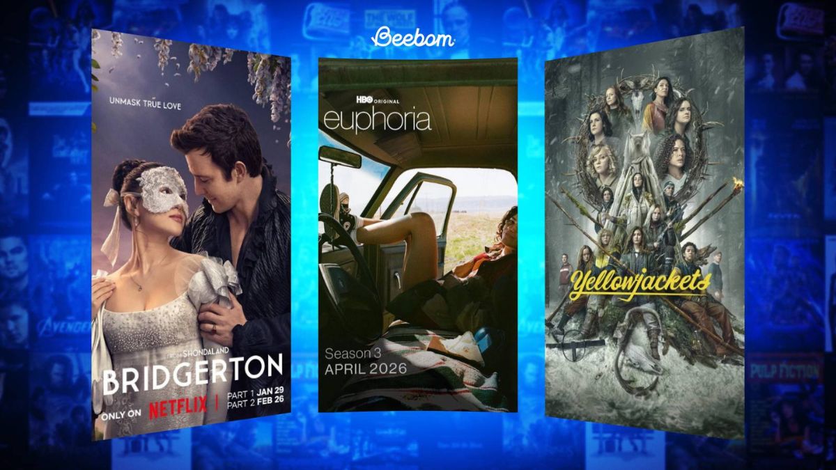 Top Returning TV Shows of 2026