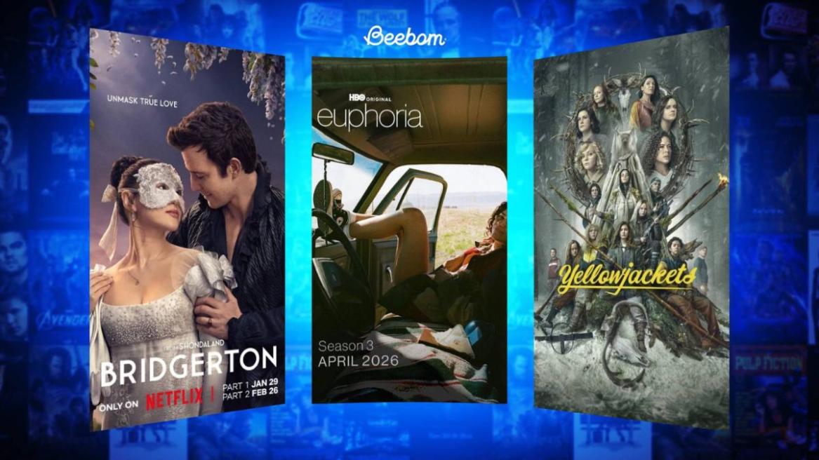 Top Returning TV Shows of 2026