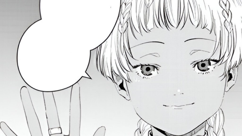 Tot demon in Frieren manga