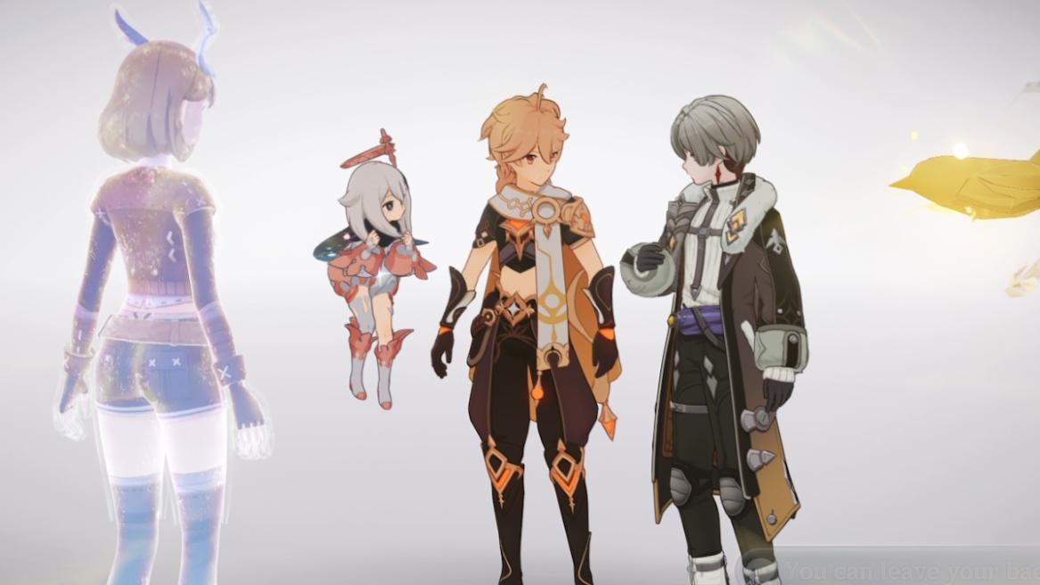 Tower of Inversion Quest Guide Genshin Impact