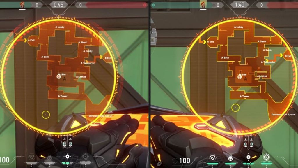 Valorant Brimstone Tac-Map Change