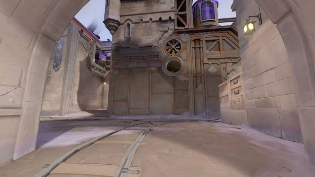 Valorant Corrode Wall Change