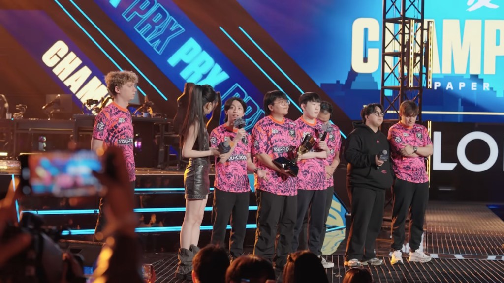 Valorant Radiant International winners Paper Rex