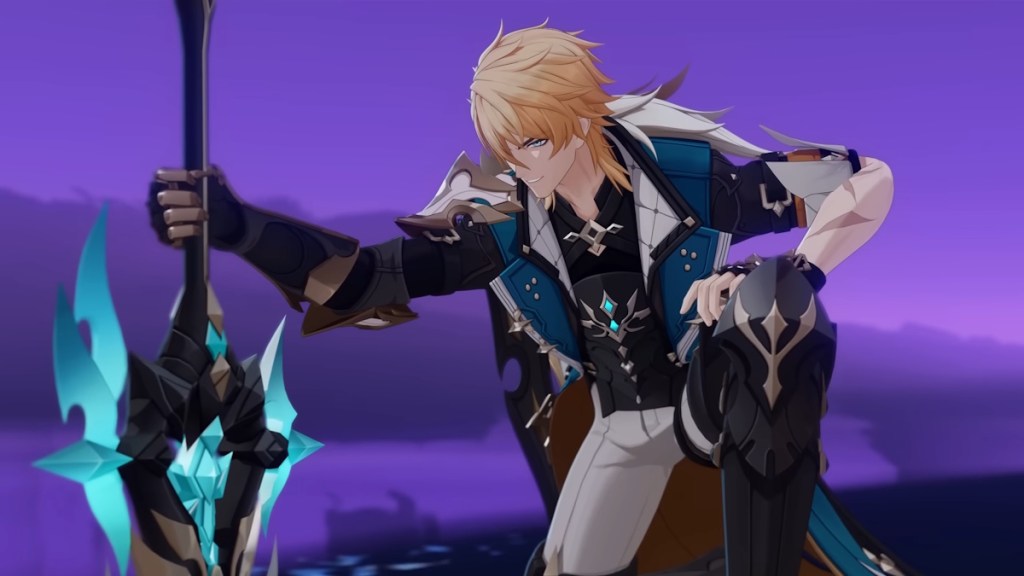 Varka teams Genshin Impact