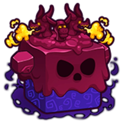 All Fruits in Blox Fruits