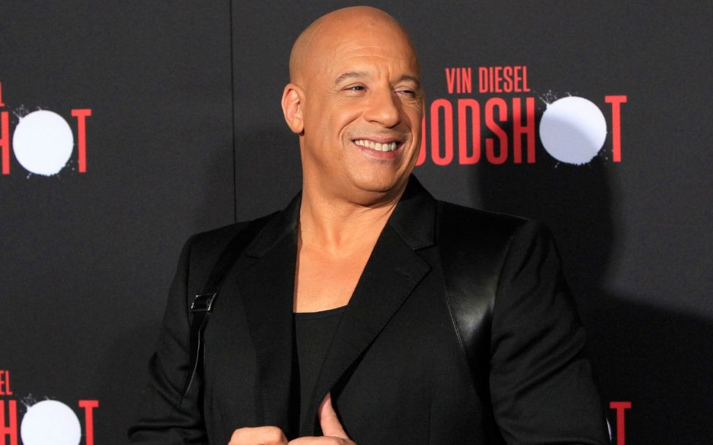 Vin Diesel