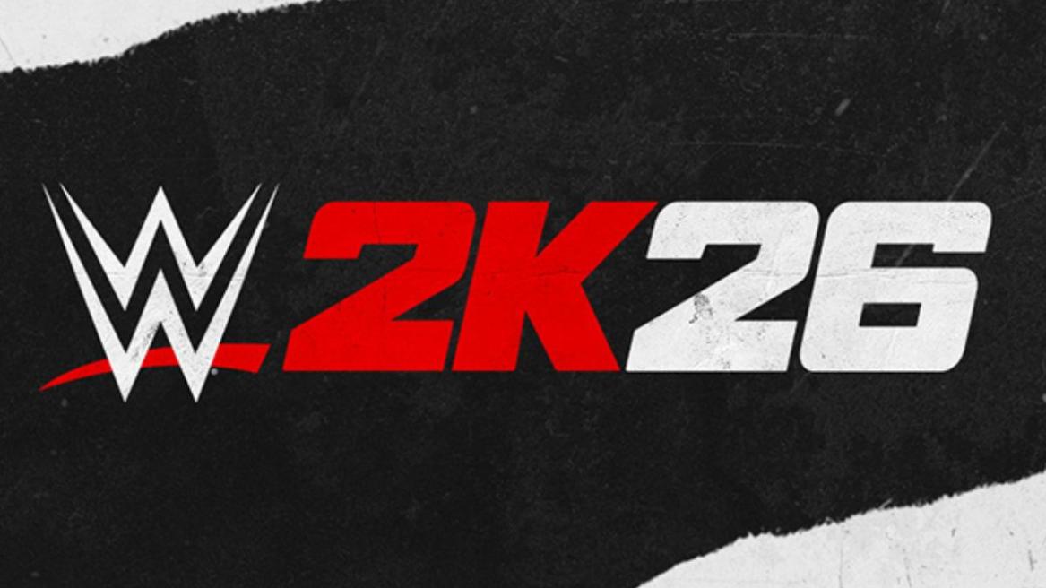 WWE 2K26 Logo