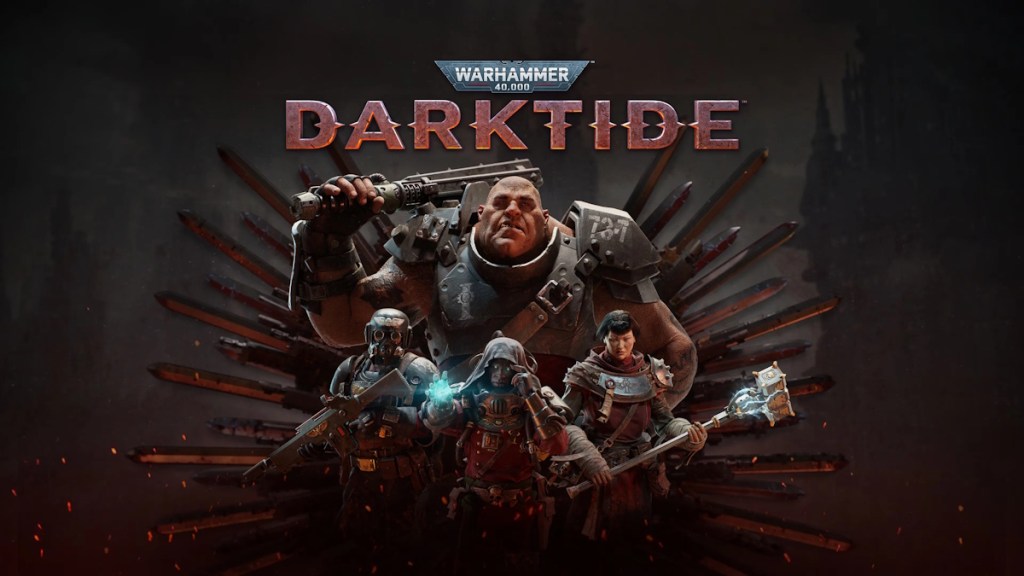 Warhammer 40,000 Darktide