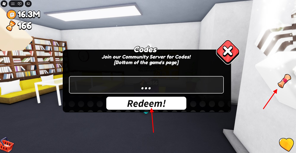 Waste Time codes redeem