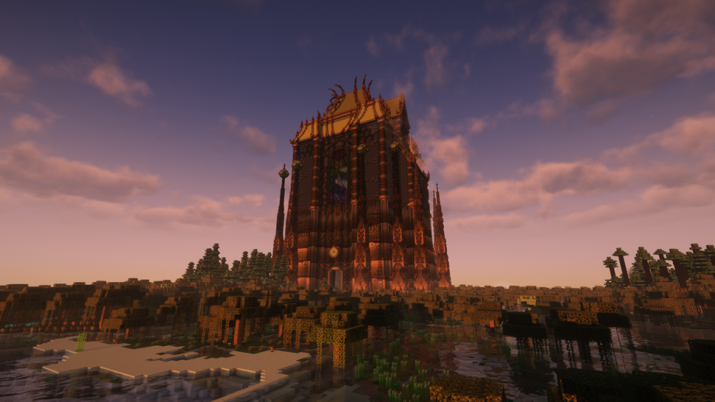 When Dungeons Arise RPG Minecraft Mod