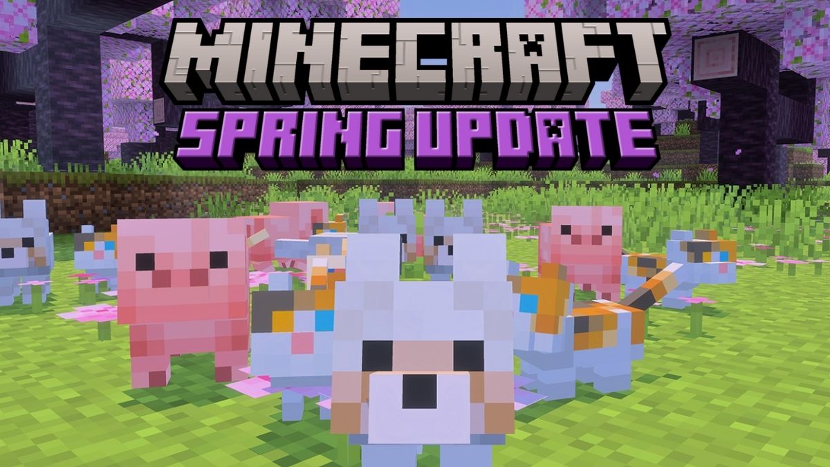 When is the Next Minecraft Update