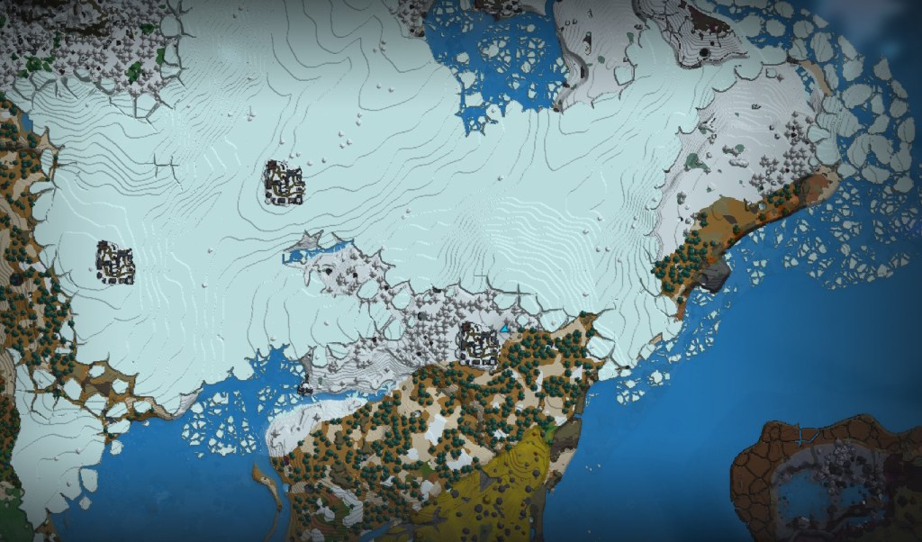 Whisperfrost frontiers