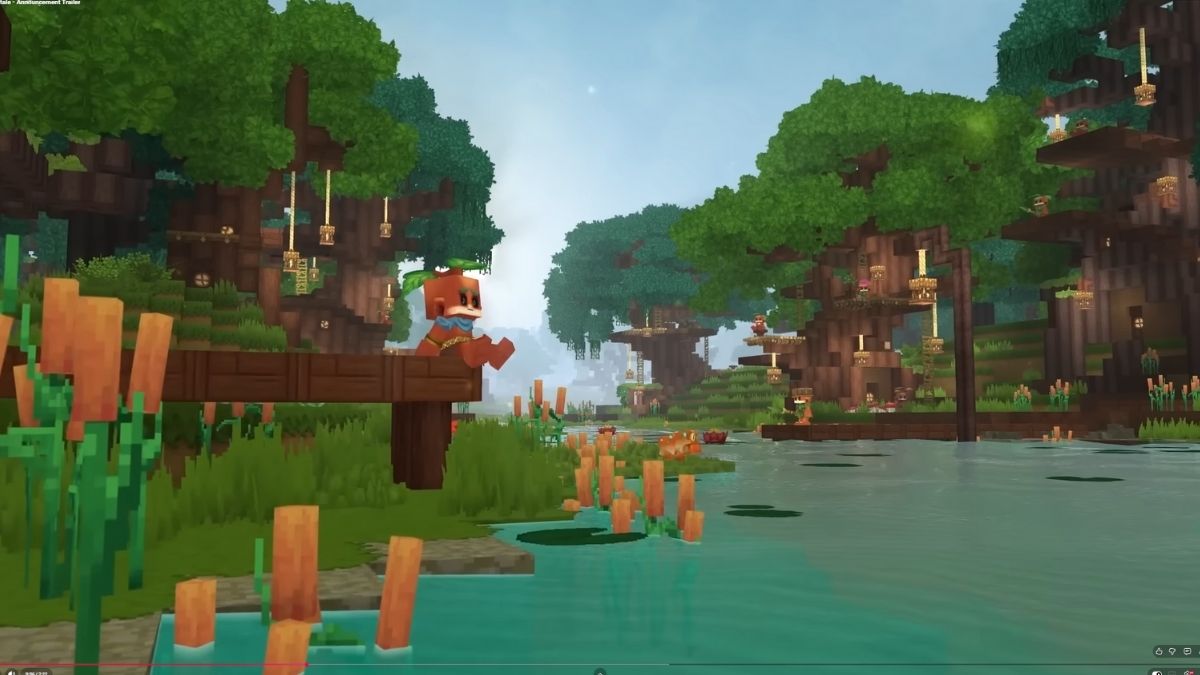 Hytale Biome