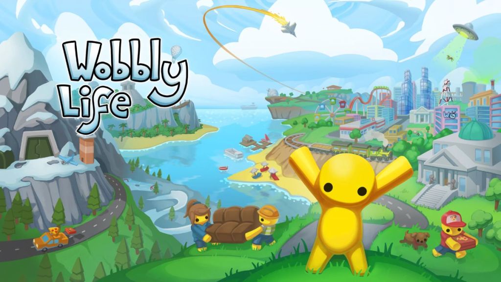 Wobbly Life poster