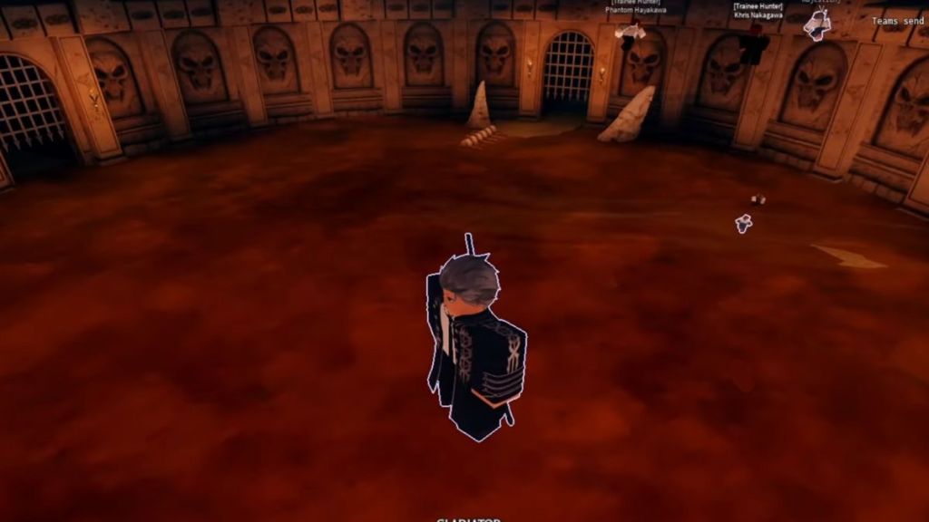 Devil Hunter World Event 