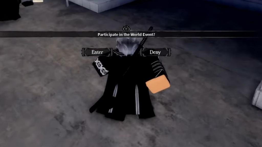 Devil Hunter World Event 