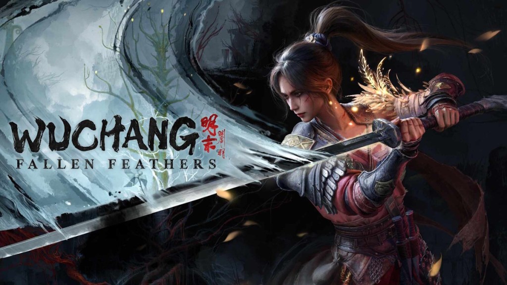 Wuchang Fallen Feathers poster