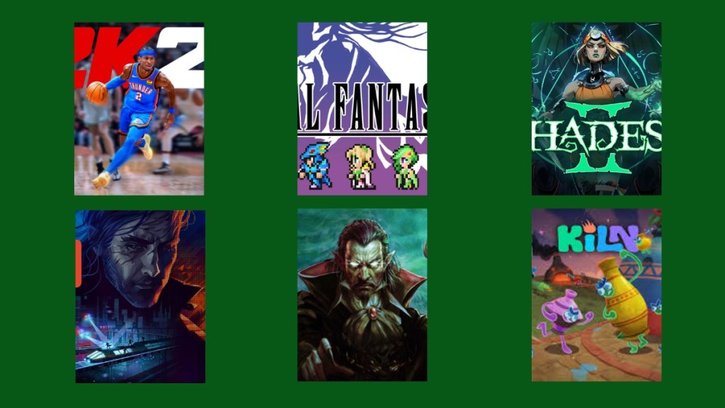 Xbox Game Pass Games leaving in April 2026