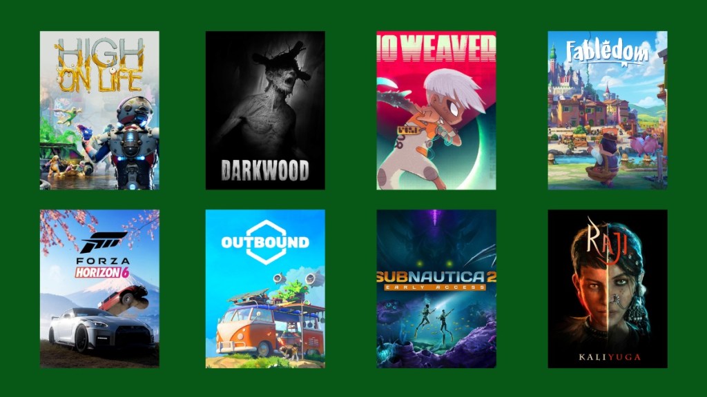 Xbox game pass upcoming games 2026