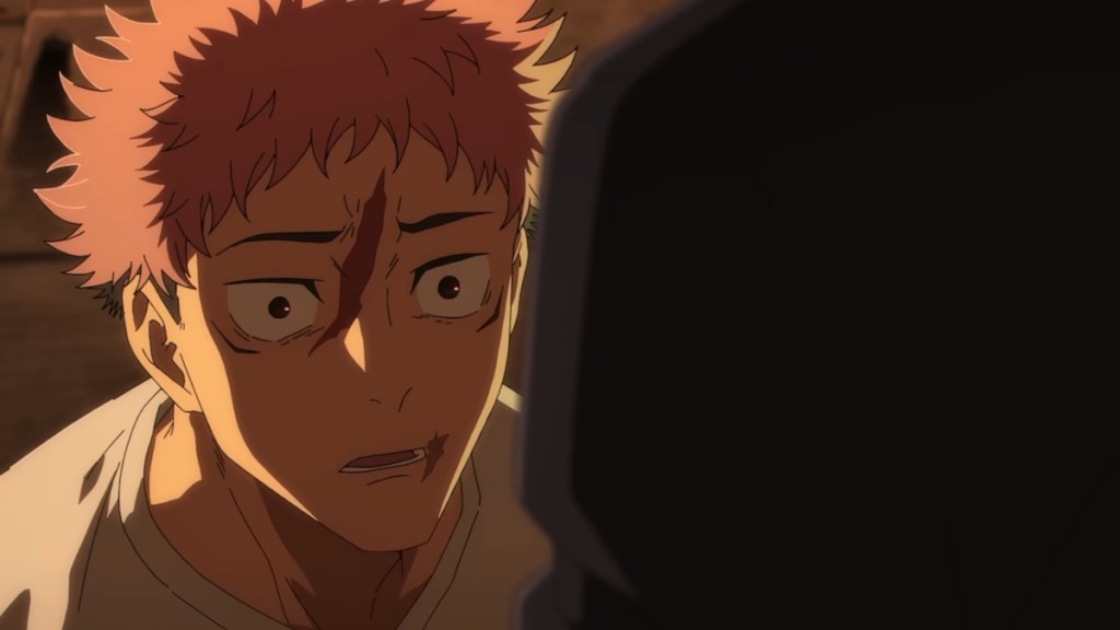 Yuji wakes up after Yuta revives him in JJK Season 3