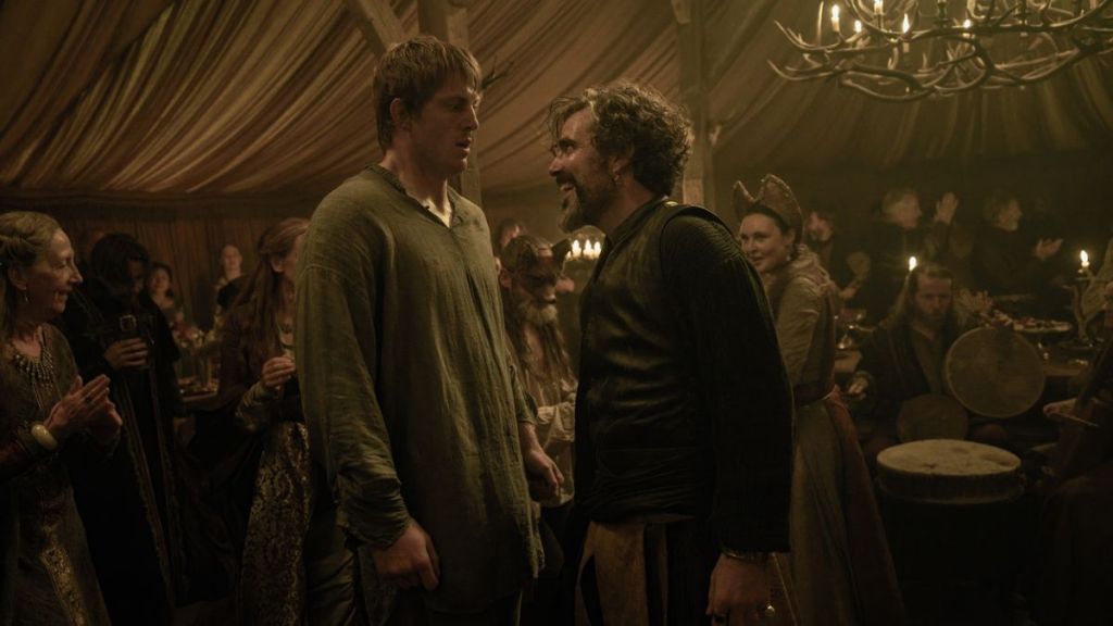 Ser Duncan the Tall and Lyonel Baratheon in A Knight of the Seven Kingdoms
