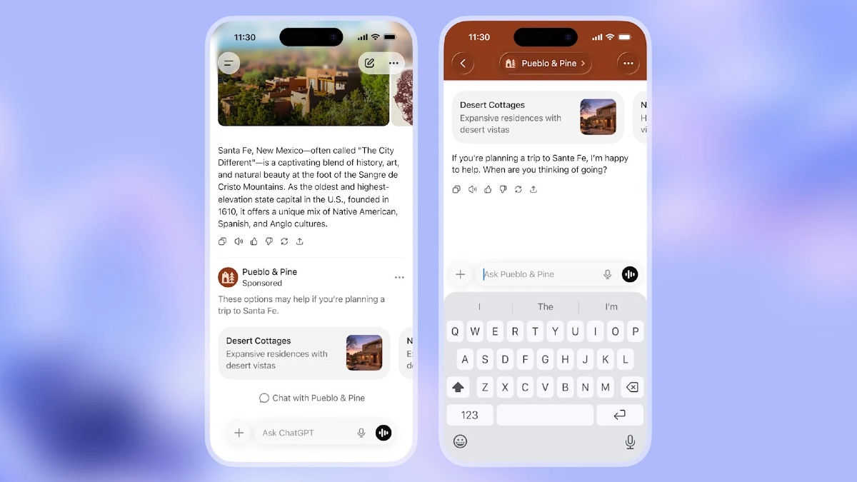 ChatGPT is Getting Ads Despite Sam Altman Calling It “Uniquely Unsettling”
