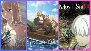 Top 10 Anime Like Frieren Beyond Journey's End