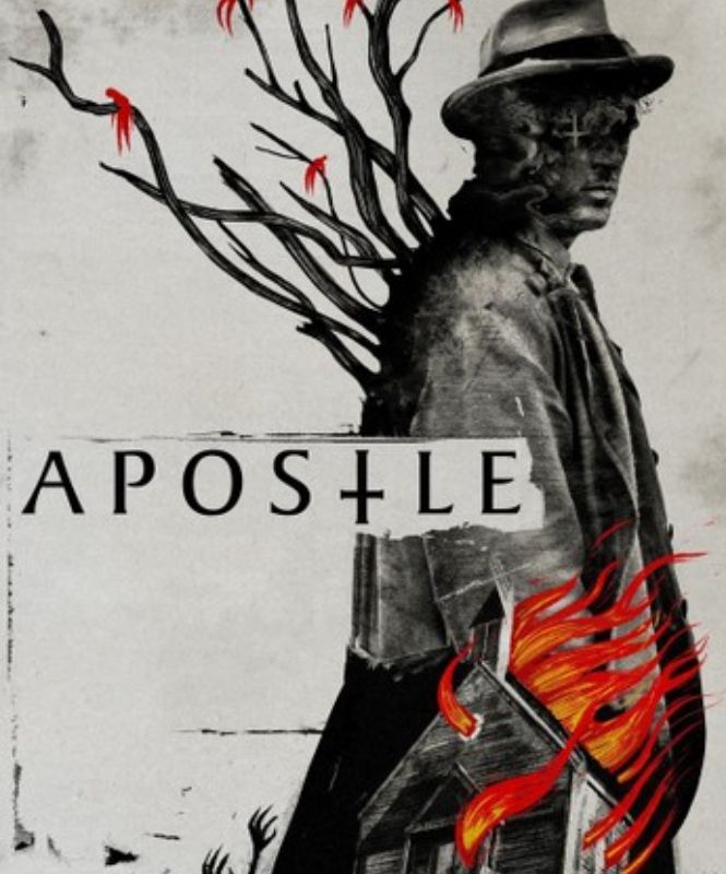 Apostle poster