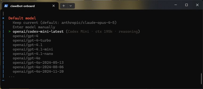 elegir modelo de ia de openai