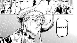 JJK Modulo Chapter 18 Marks a Turning Point in Dabura vs. Mahoraga