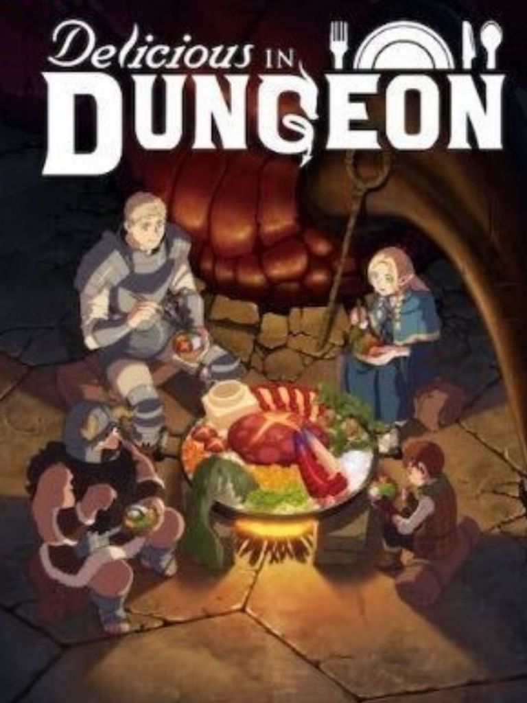 Delicious in Dungeon