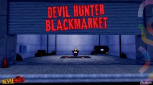 Devil Hunter Blackmarket Guide