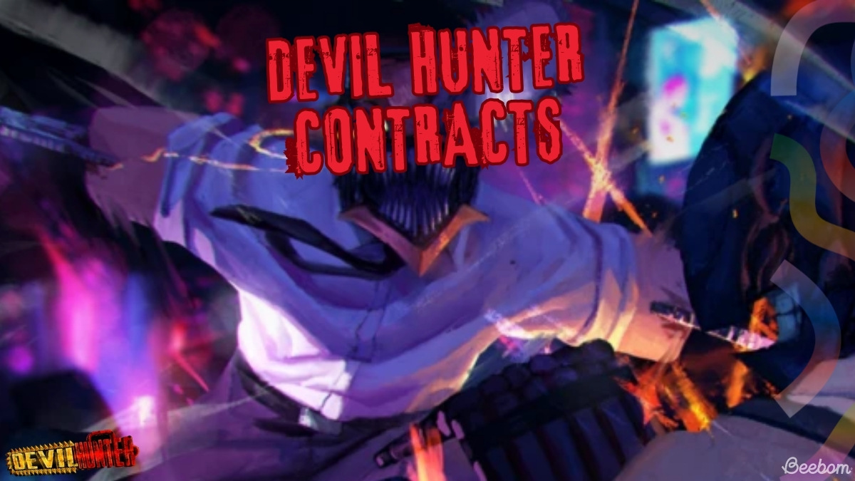 devil hunter contracts