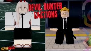 Devil Hunter Factions – Which One to Choose (Public Safety HQ vs Yakuza Family)