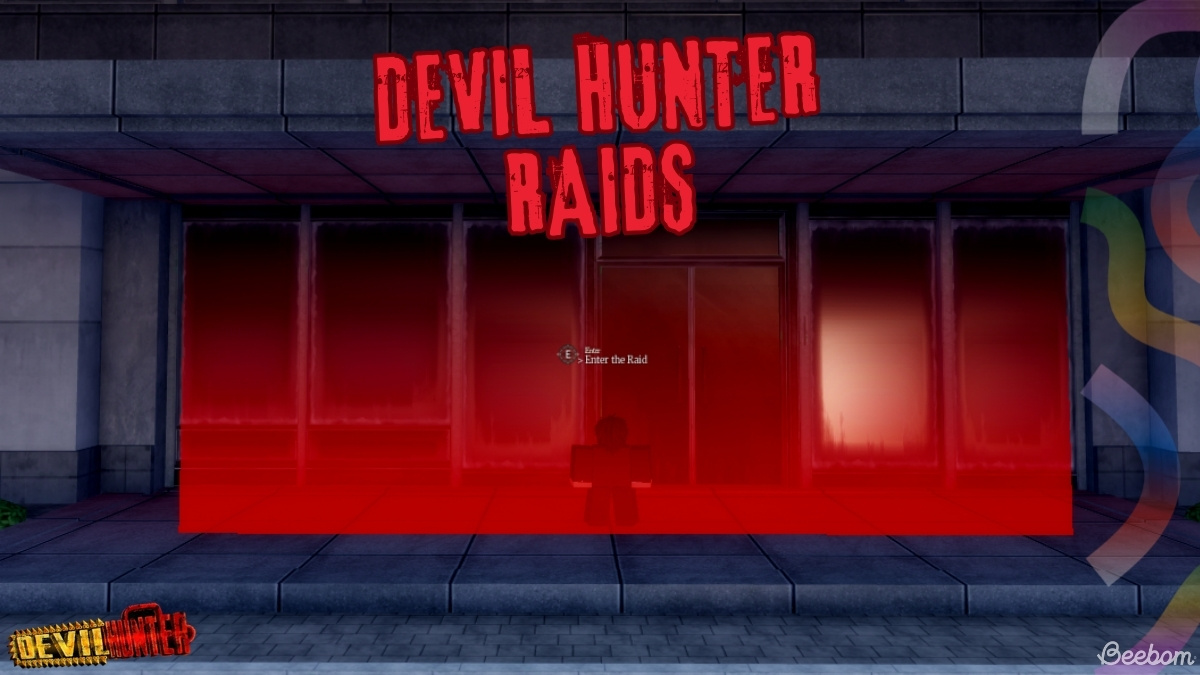 devil hunter raids