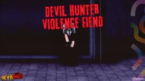 Devil Hunter Violence Fiend Guide – How to Add Fiend Talent Slots