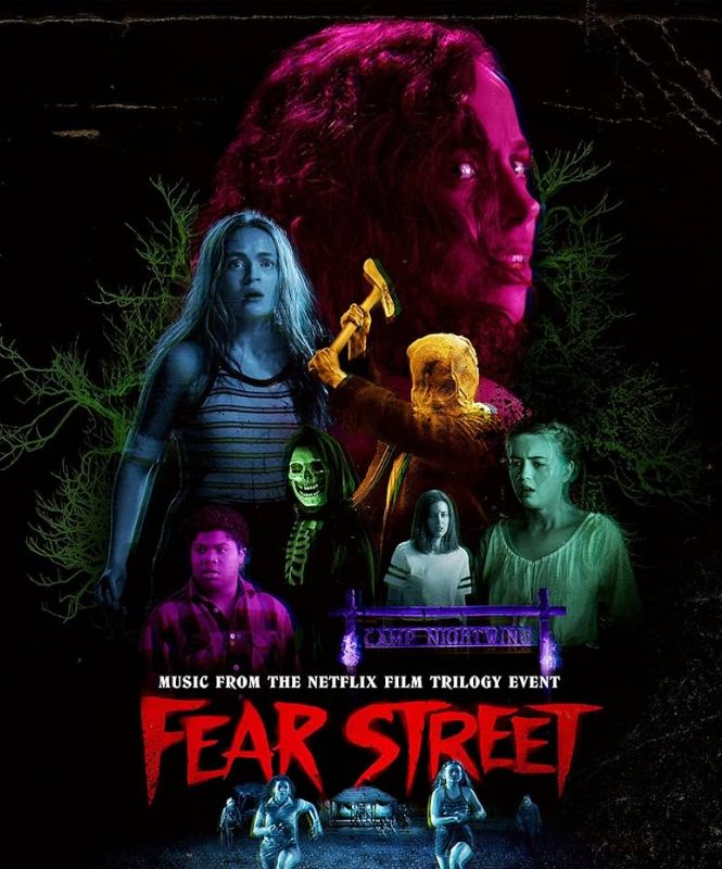 Fear Street Trilogy poster