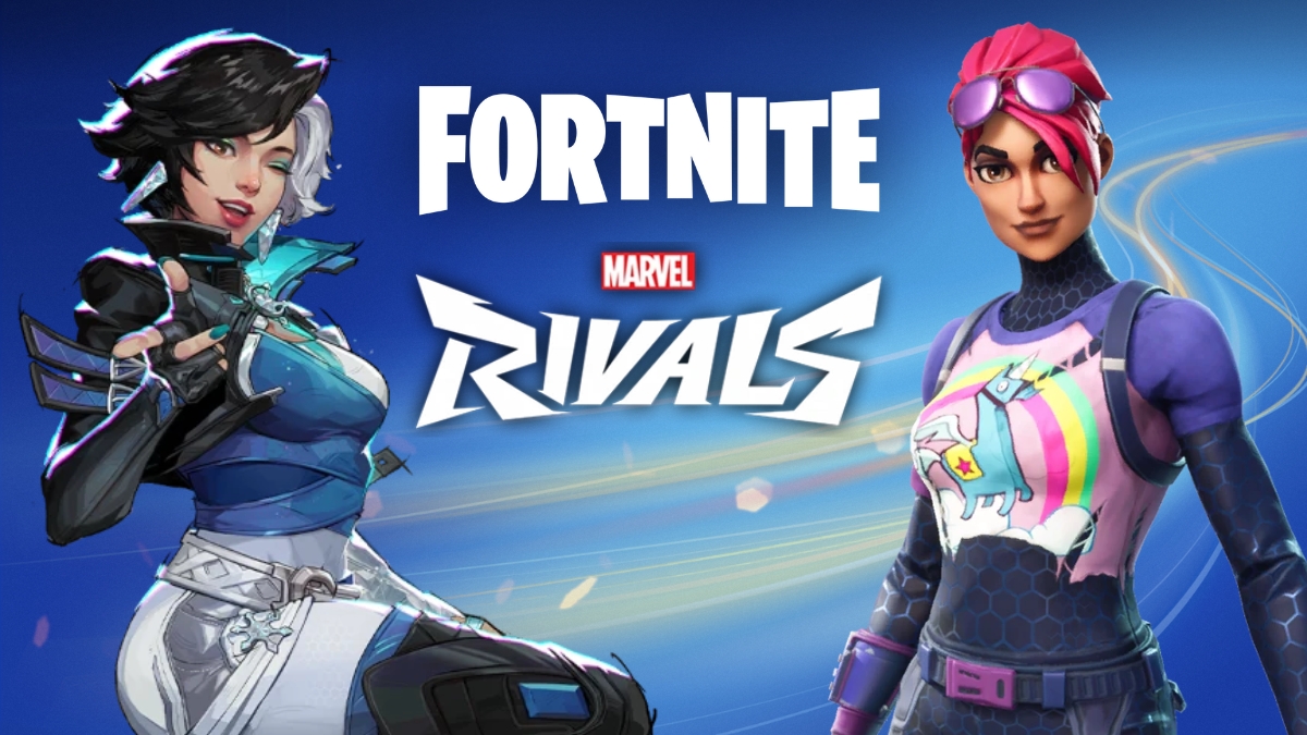 Marvel Rivals and Fortnite collab