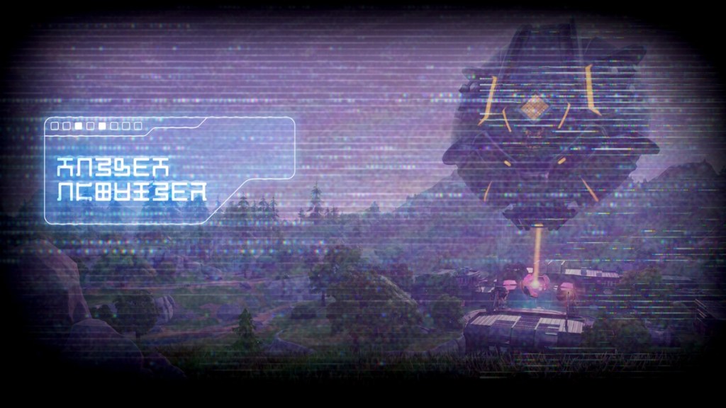 Fortnite Dark Voyager Story Moment