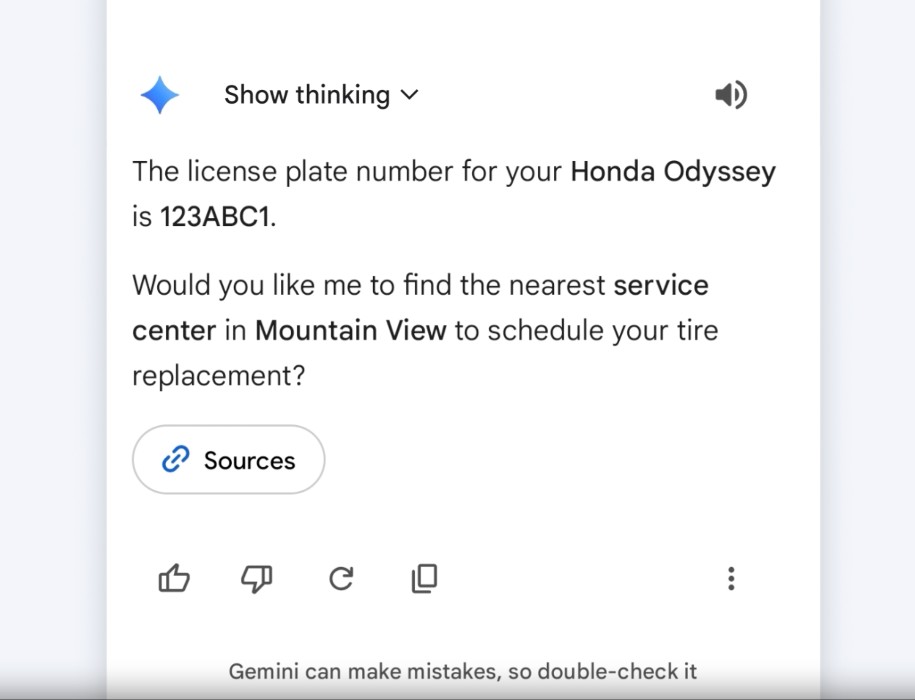 gemini getting more personal with gmail access