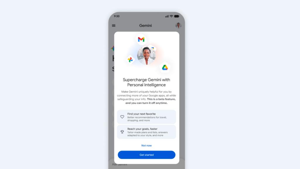 Google Introduces Personal Intelligence; Connect Gmail, Photos and Search with Gemini

https://static.beebom.com/wp-content/uploads/2026/01/gemini-personal-intelligence-introduced.jpg?w=1024&quality=75