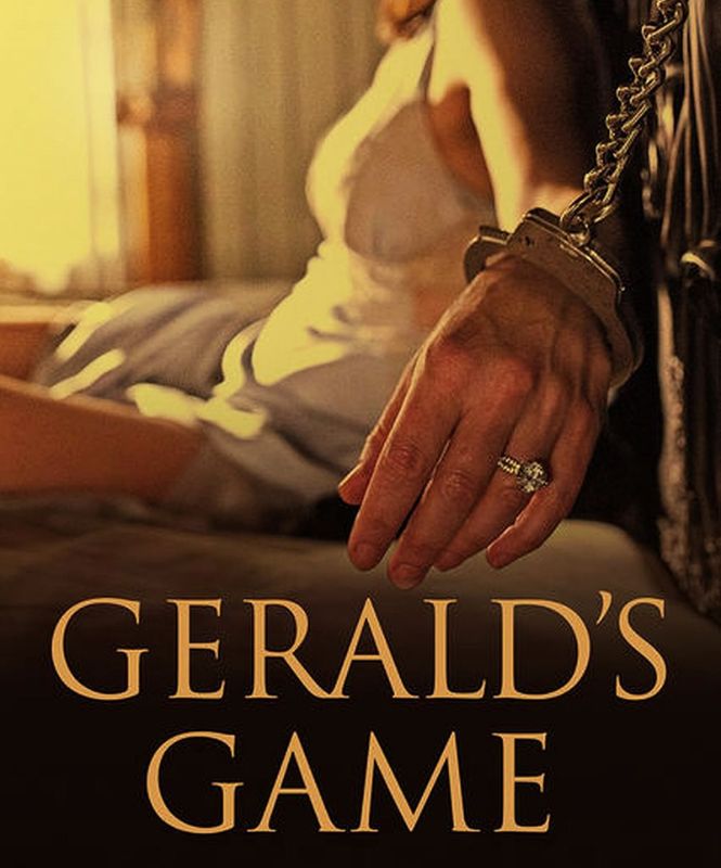 Gerald's Game poster