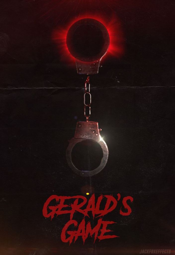 Gerald's Game poster