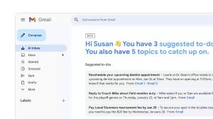 Google is Loading AI Features Into Gmail with AI Inbox, AI Overviews, and More