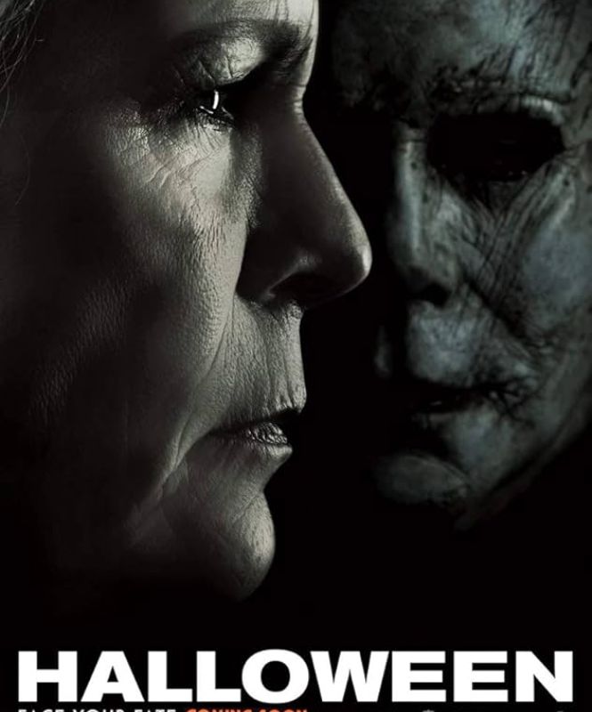 Halloween poster